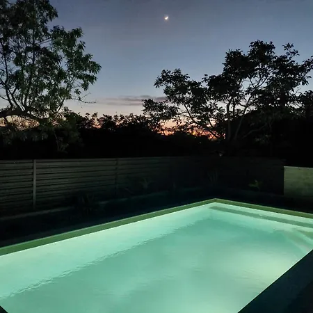 House Amarilla With Private Pool Villa Krk Town