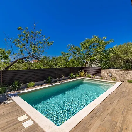 빌라 House Amarilla With Private Pool