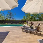 House Amarilla With Private Pool Linardići